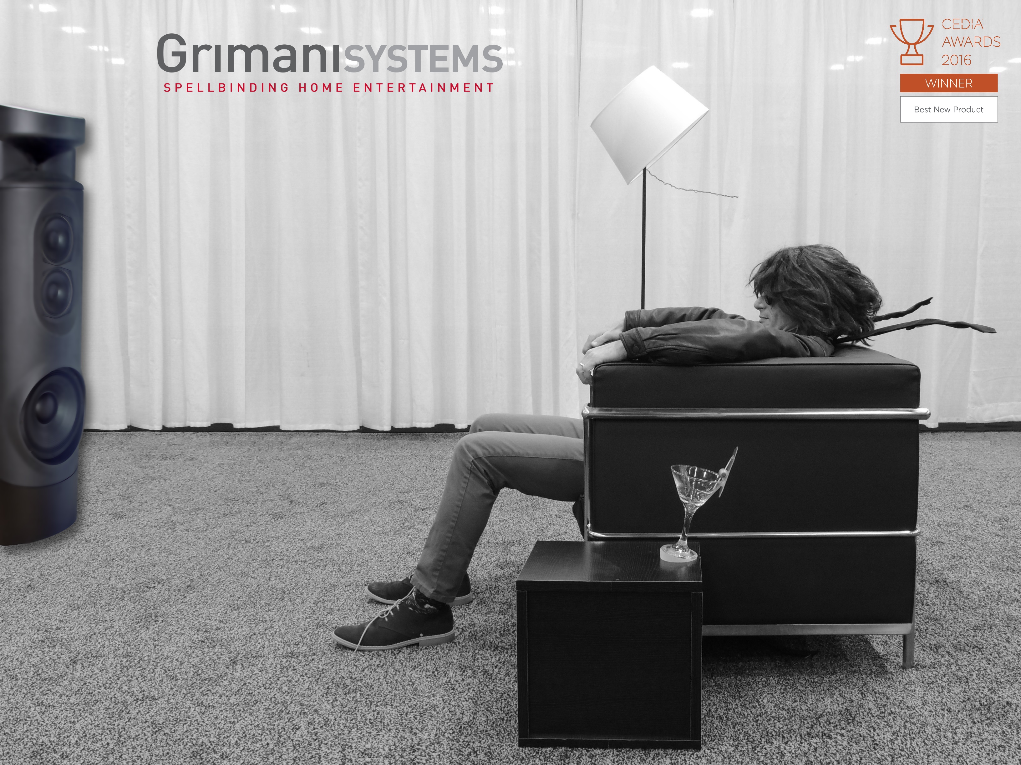 Grimani Systems - Home Theater  / High-Performance Audio / Whole House Music