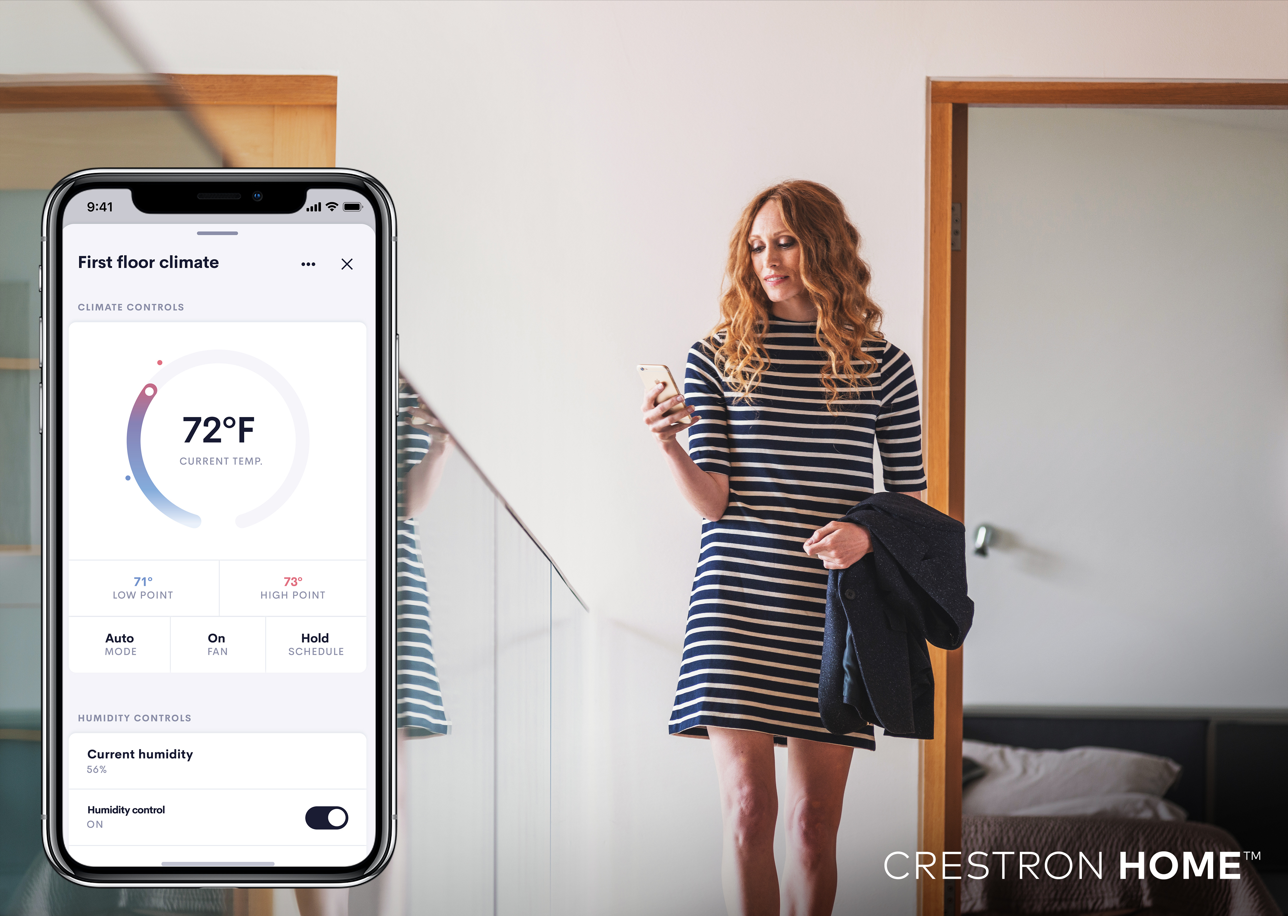 Crestron - Home Control & Smart Home