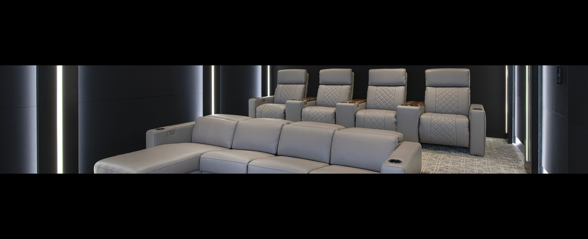 CinemaTech - Home Theater & Media Room Furniture