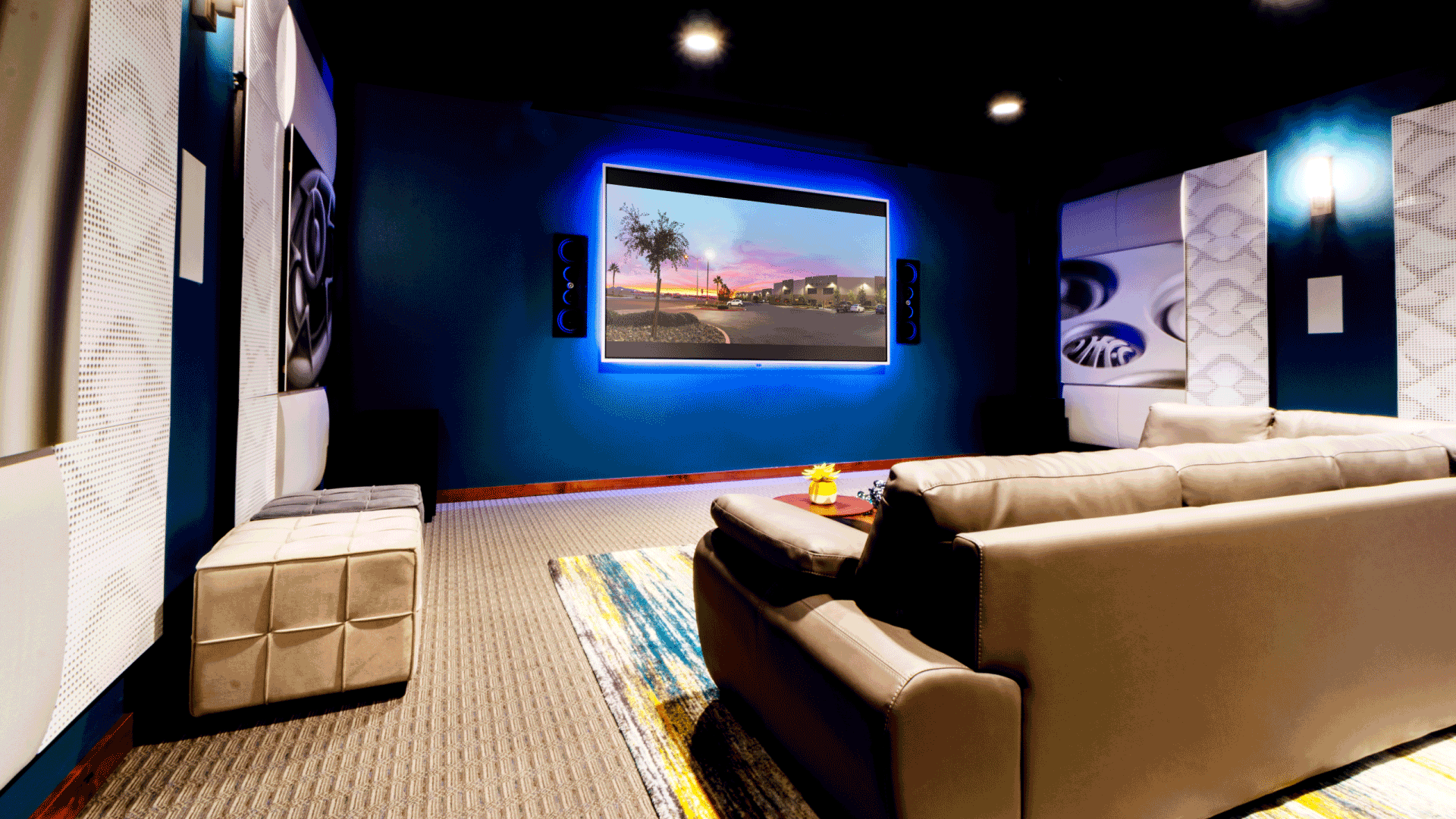 Origin Acoustics - Home Theater  / High-Performance Audio / Whole House Music
