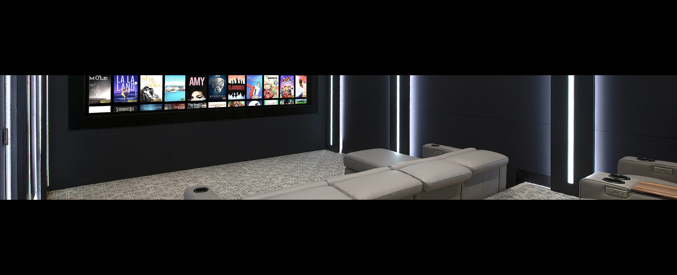 CinemaTech - Theater Interiors & Acoustics