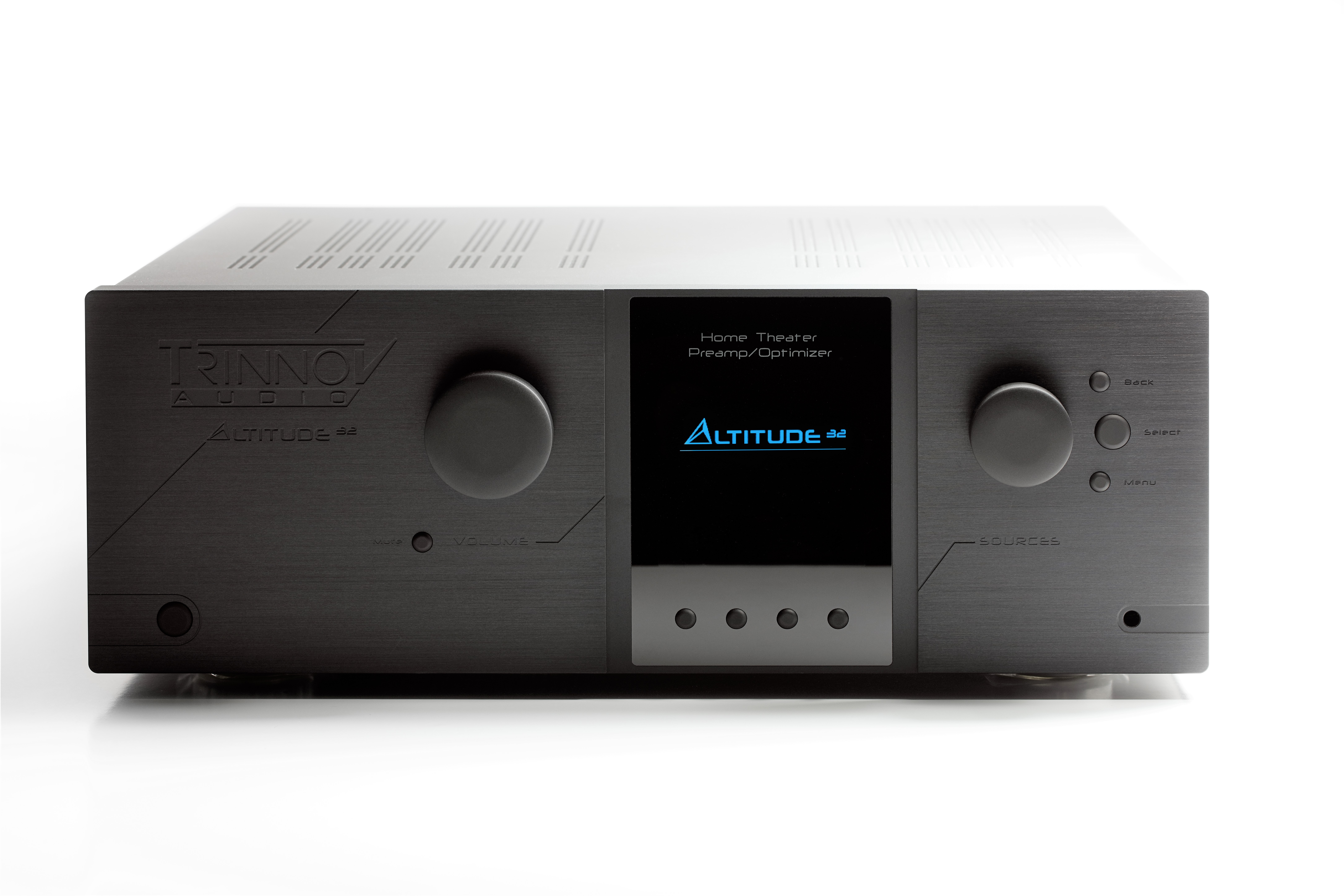 Trinnov Audio - Home Theater  / High-Performance Audio / Whole House Music