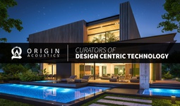 Origin Acoustics - Curators of Design Centric Technology