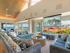 Home automation installation by eDesign Group for Kihei