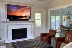 Home automation installation by Aztec Sound and Communications for Wilmington