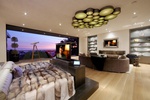 Home automation installation by DSI for Pacific Palisades
