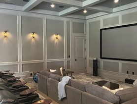 Home automation installation by Integrity Audio & Video for Nashville
