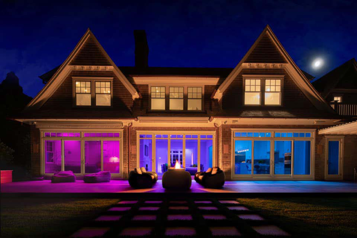 Health & Wellness in the Hamptons with a Full Suite of Savant Technologies