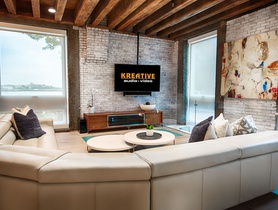 Home automation installation by Kreative AV for Lynnfield