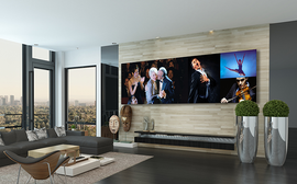 Valkuilen Word gek krijgen LG Direct View LED Extreme Home Cinema - Video Displays | Home Technology  Association