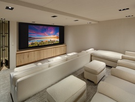Home automation installation by Audio Images for Laguna Beach