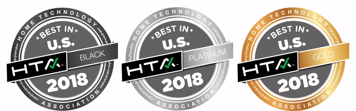 CEPro Announces HTA's "Best in the US Awards" - June 2019