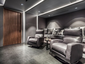 Audio video system integrator Elite Home Theaters & Automation services Miami-Dade