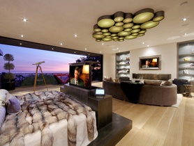 Home automation installation by DSI for Pacific Palisades