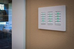 Home automation installation by Garrett Integrated Systems for Portland