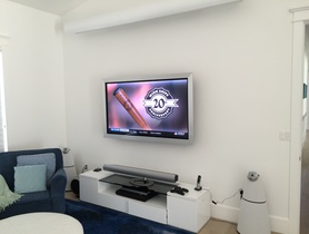 Home automation installation by Ardent Integrated Systems for Los Angeles