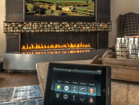 Home automation installation by Epic Smart Homes for Lake Tahoe