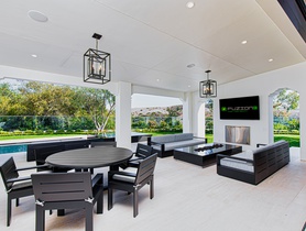 Home automation installation by Fuzion3 for Costa Mesa