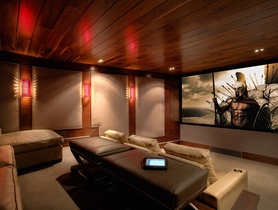 Home automation installation by Audio Integrations for Las Vegas