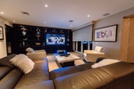 Home automation installation by Acoustic Architects for Pinecrest