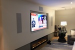 Home automation installation by Cloud 9 AV for Summerhill