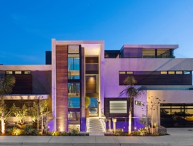 Home automation installation by Lightworks for San Diego