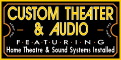 Smart home AV integrator Custom Theater and Audio services Georgetown