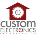 Smart home AV integrator Custom Electronics services Lowell
