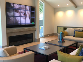 Audio video system integrator M2 Multimedia services Pacific Palisades