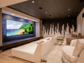 Home automation installation by Precision Media Solutions services Denver