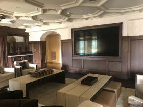 Smart home installation by Connect Consulting for Warren