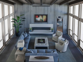 Smart home installation by Denizen for Wichita