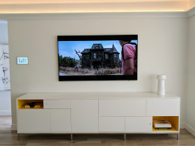 Smart home installation by Tech Automation for West Bloomfield