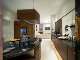 Smart home installation by The Integrated Home for NC Mountains