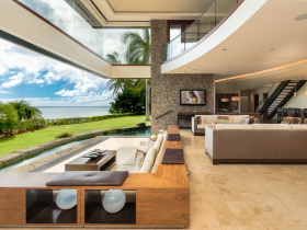 Smart home installation by eDesign Group for Maui
