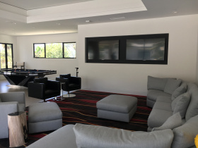 Smart home installation by Fuzion3 for Beverly Hills