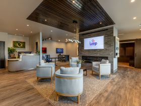 Smart home installation by The Loop Audio Video for Treasure Valley