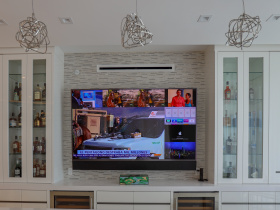 Home automation installation by Illusive Automation for Fort Lauderdale
