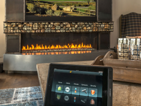 Home automation installation by Epic Smart Home for Austin
