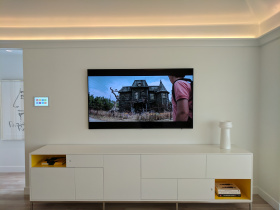 Home automation installation by Tech Automation for Ann Arbor