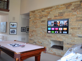 Audio Video system integrator Modern Home Systems services Rancho Santa Fe