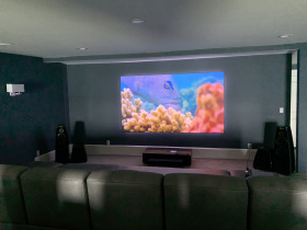 Audio video system integrator PLAY Custom Home Technology services Beaufort
