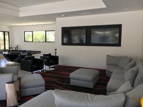 Smart home installation by Fuzion3 for Henderson