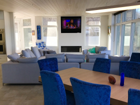 Smart home installation by Technical Operations And Development  for Falmouth