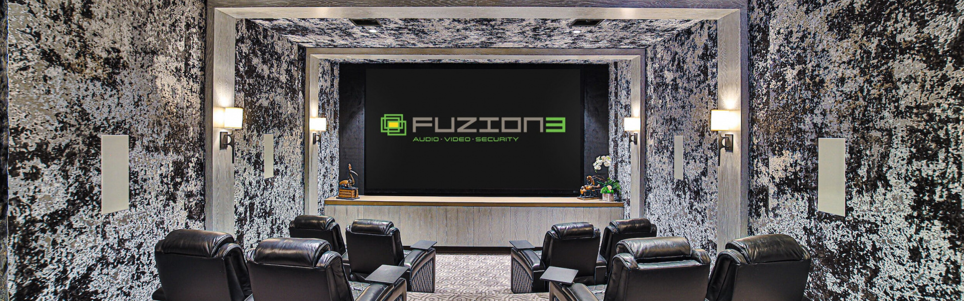 Smart home installation by Fuzion3 for Corona Del Mar