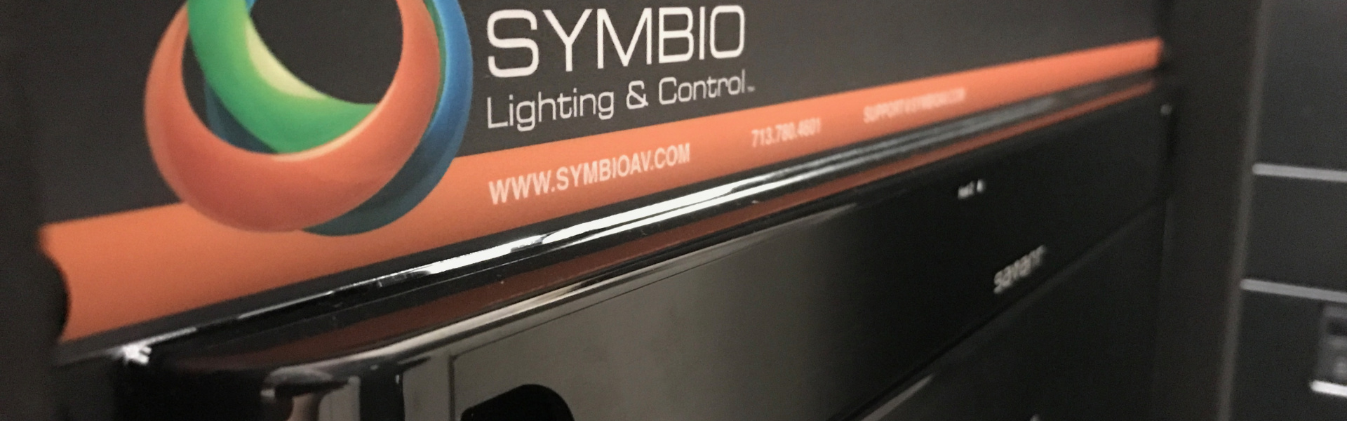 Smart home installation by Symbio Lighting & Control for Harris