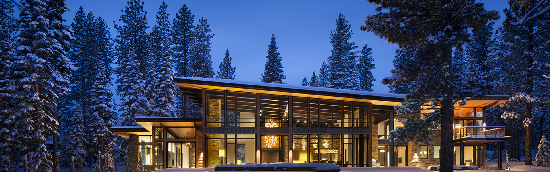Smart home installation by RAC Advanced Control for Truckee