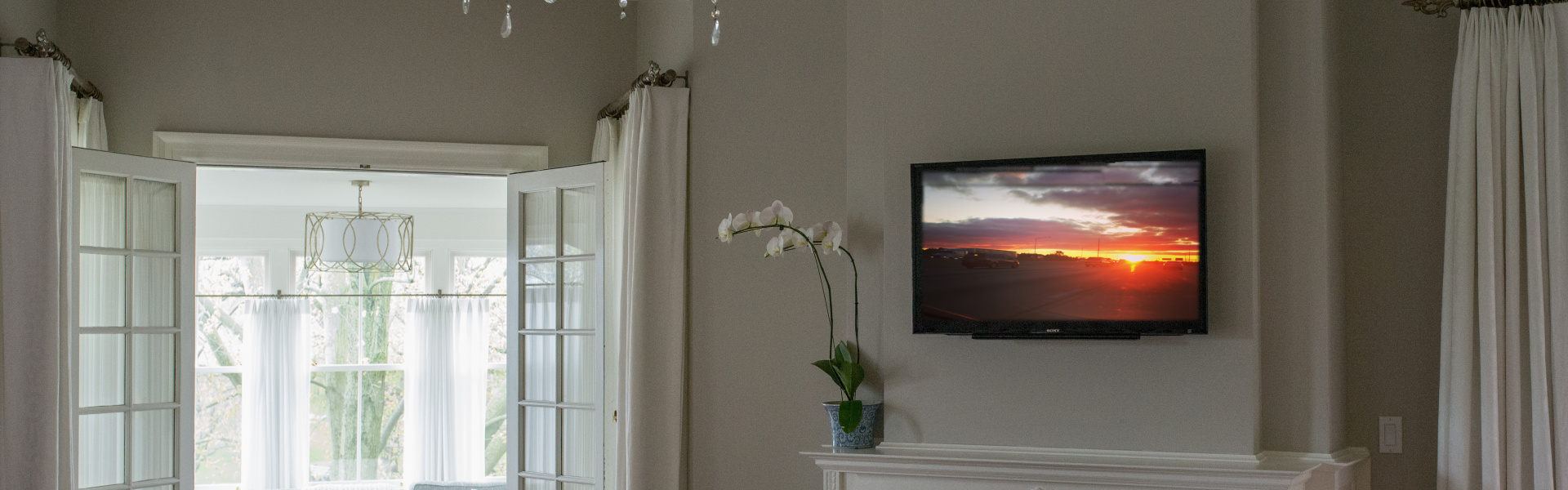 AV installation & smart home services Cook Mills Technologies