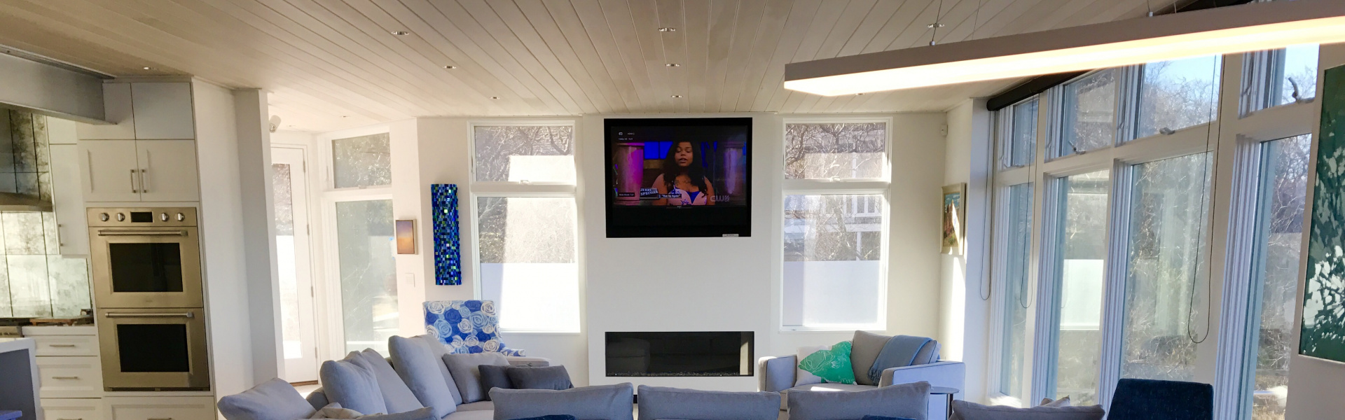 Smart home installation by Technical Operations And Development  for Falmouth
