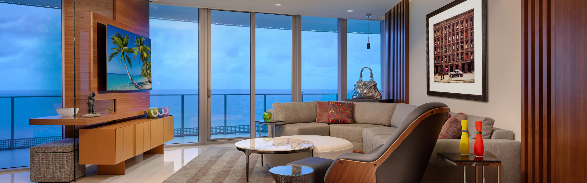 Smart home installation by Illusive Automation for Boca Raton